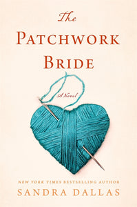 The Patchwork Bride (Used Hardcover) - Sandra Dallas