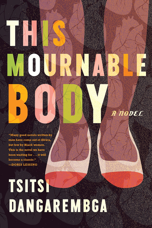 This Mournable Body (Used Paperback) - Tsitsi Dangarembga