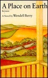 A Place on Earth (Used Paperback) - Wendell Berry