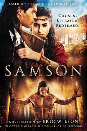Sampson (Used Paperback) - Eric Wilson