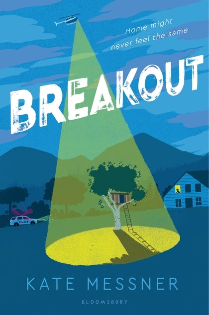 Breakout (Used Hardcover) - Kate Messner