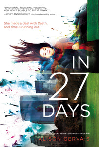 In 27 Days (Used Paperback) - Alison Gervais