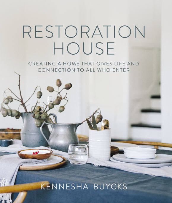 Restoration House (Used Hardcover) - Kennesha Buycks