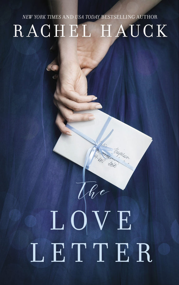 The Love Letter (Used Paperback) - Rachel Hauck