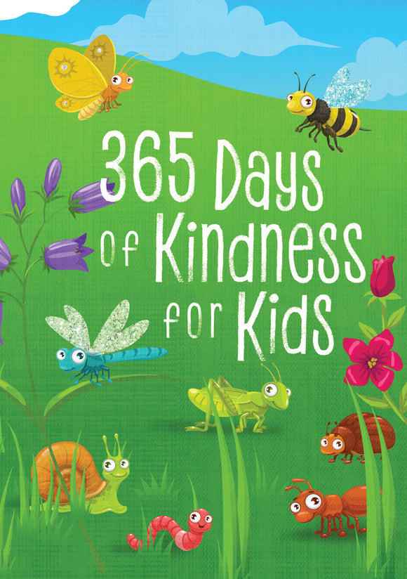 365 Days of Kindness for Kids (Used Hardcover) - Broadstreet Publishing Group