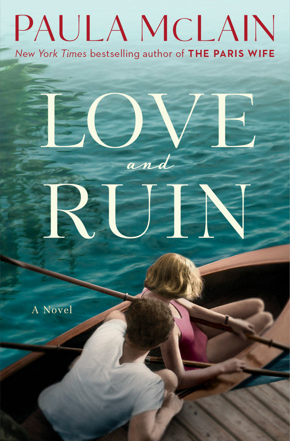 Love and Ruin (Used Hardcover) - Paula McLain