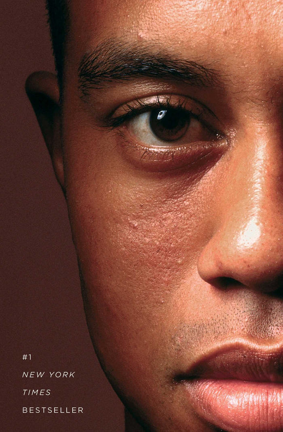 Tiger Woods (Used Hardcover) - Jeff Benedict and Armen Keteyian