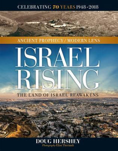 Israel Rising (Used Hardcover) - Doug Hershey