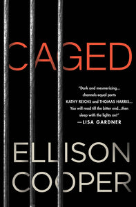 Caged (Used Hardcover) - Ellison Cooper