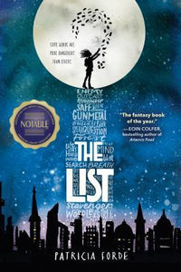The List (Used Paperback) - Patricia Forde