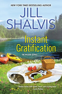Instant Gratification (Used Paperback) - Jill Shalvis