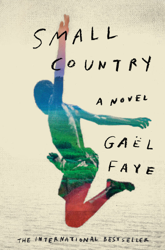Small Country (Used Book) - Gael Faye