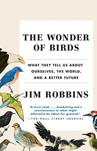 The Wonder of Birds (Used Paperback) - Jim Robbins