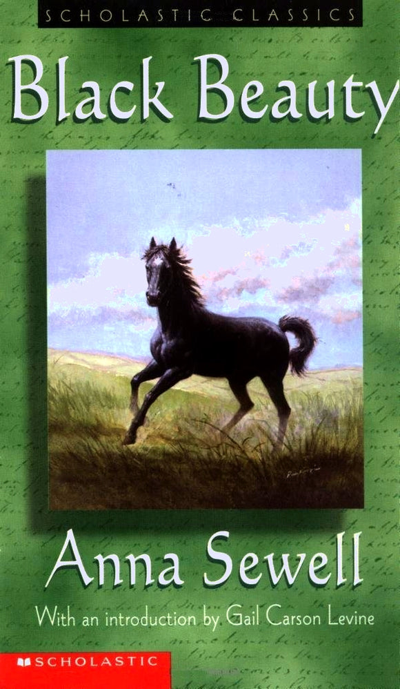 Black Beauty (Used Hardcover) - Anna Sewell