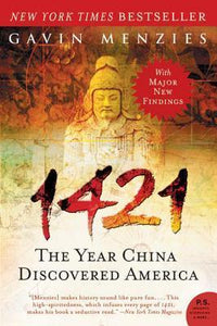 1421: The Year China Discovered America (Used Paperback) - Gavin Menzies
