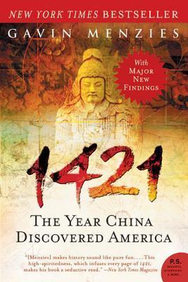 1421: The Year China Discovered America (Used Paperback) - Gavin Menzies
