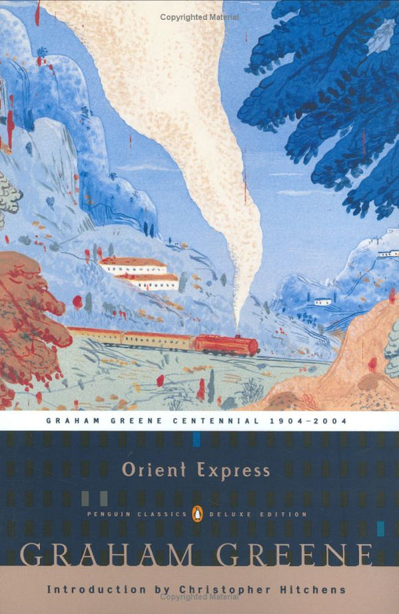 Orient Express (Used Paperback) - Graham Greene
