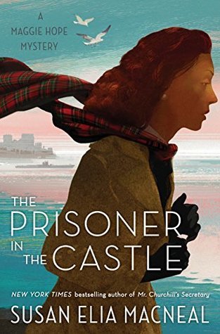 The Prisoner in the Castle (Used Hardcover) - Susan Elia Macneal