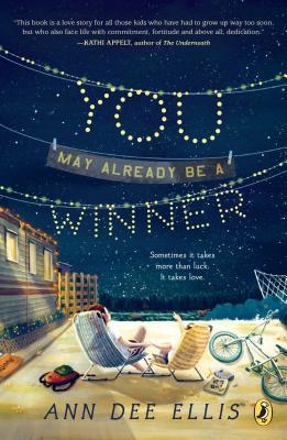 You May Already Be a Winner (Used Paperback) - Ann Dee Ellis