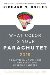 What Color is Your Parachute? (Used Paperback) - Richard Nelson Bolles