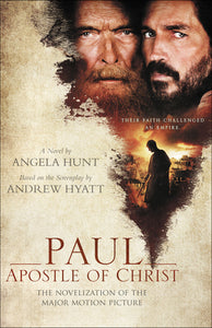 Paul, Apostle of Christ (Used Paperback) - Angela Hunt
