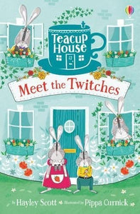 Meet the Twitches (Used Paperback) - Hayley Scott