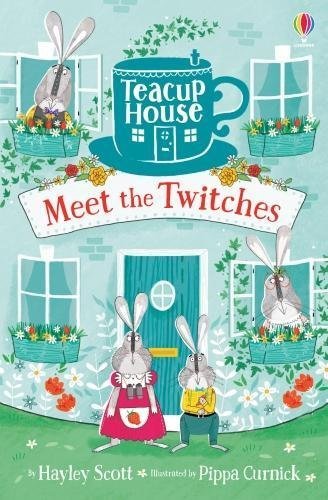 Meet the Twitches (Used Paperback) - Hayley Scott