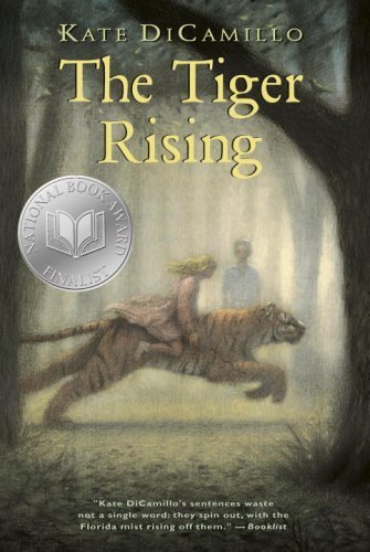The Tiger Rising (Used Paperback) - Kate DiCamillo