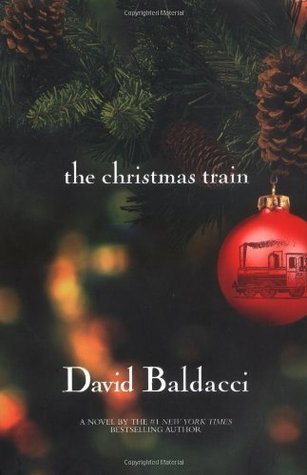 The Christmas Train (Used Hardcover) - David Baldacci