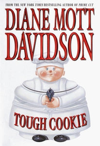 Tough Cookie (Used Hardcover) - Diane Mott Davidson