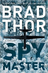 Spymaster (Used Hardcover) - Brad Thor