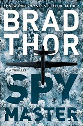 Spymaster (Used Hardcover) - Brad Thor