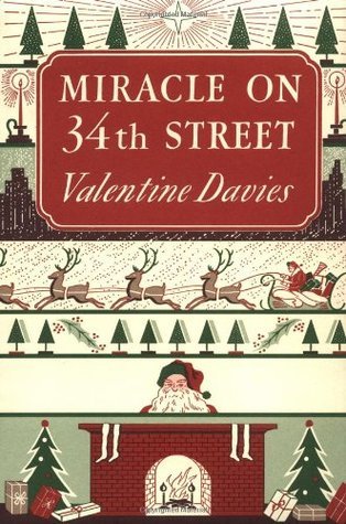 Miracle on 34th Street (Used Hardcover) - Valentine Davies