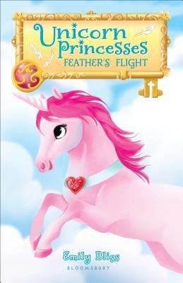 Unicorn Princesses:  Feather's Flight (Used Paperback) - Emily Bliss
