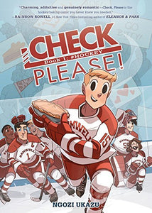 Check, Please! Book 1: #Hockey (Used Paperback) - Ngozi Ukazu