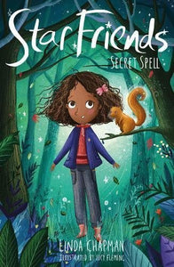 Star Friends #3: Secret Spell (Used Paperback) - Linda Chapman