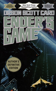 Ender's Game (Used Mass Market Paperback) - Orson Scott Card