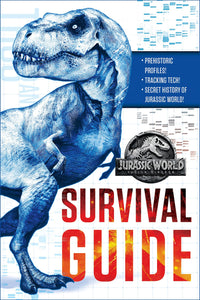Jurassic World Fallen Kingdom Survival Guide (Used Paperback) - David Lewman