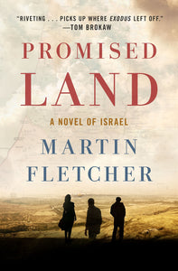 Promised Land (Used Hardcover) - Martin Fletcher