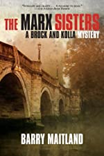 The Marx Sisters: A Brock and Kolla Mystery (Used Book) - Barry Maitland