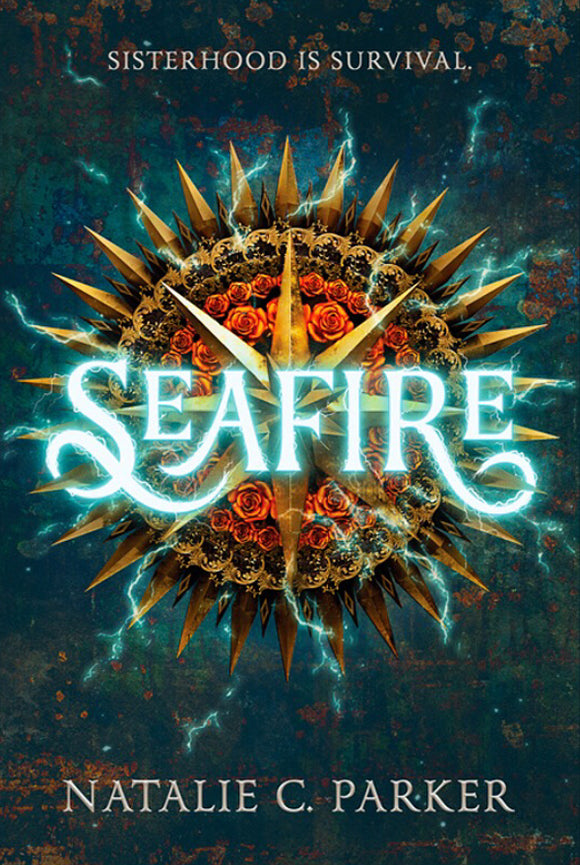 Seafire (Used Hardcover) - Natalie C. Parker