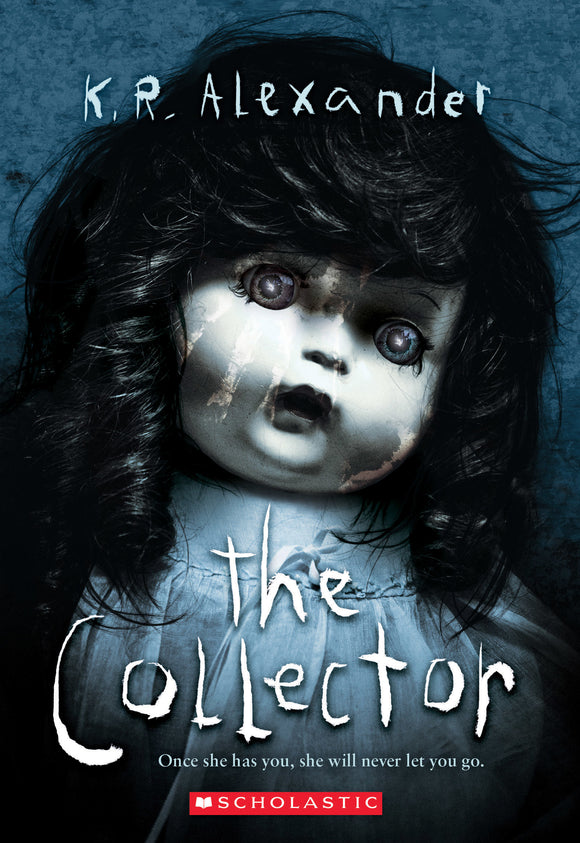 The Collector (Used Paperback) - K.R. Alexander