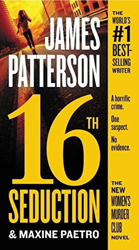 16th Seduction (Used Paperback) - James Patterson