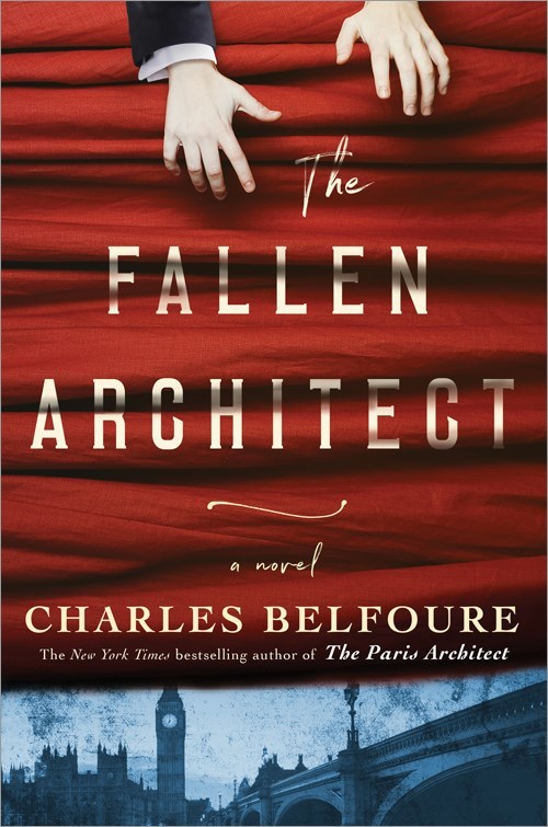 The Fallen Architect (Used Hardcover) - Charles Belfoure