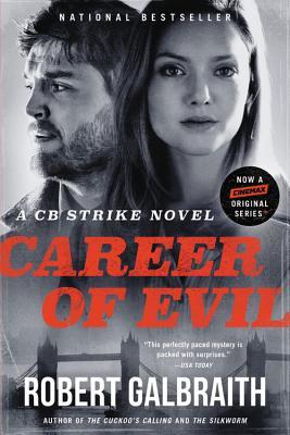 Career of Evil (Used Paperback) - Robert Galbraith