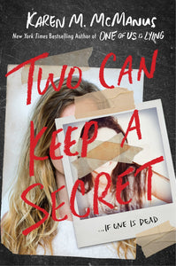 Two Can Keep a Secret (Used Hardcover) - Karen M. McManus