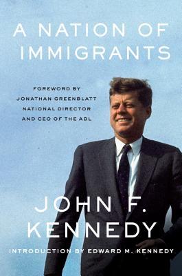 A Nation of Immigrants (Used Paperback) - John F. Kennedy