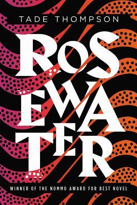 Rosewater (Used Paperback) - Tade Thompson
