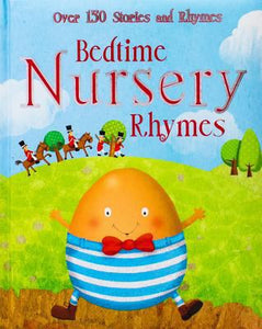 Bedtime Nursery Rhymes (Used Hardcover)