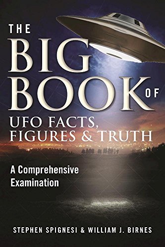 The Big Book of UFO Facts, Figures & Truth: A Comprehensive Examination - Stephen Spignesi & William J. Birnes